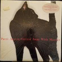 Load image into Gallery viewer, Patti Austin : Gettin&#39; Away With Murder (LP, Album)