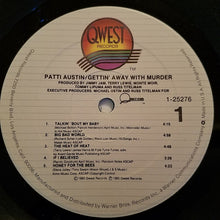 Load image into Gallery viewer, Patti Austin : Gettin&#39; Away With Murder (LP, Album)