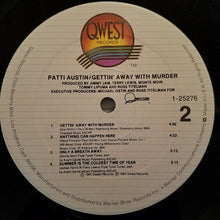 Load image into Gallery viewer, Patti Austin : Gettin&#39; Away With Murder (LP, Album)