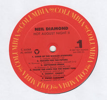 Load image into Gallery viewer, Neil Diamond : Hot August Night II (2xLP, Album, Car)