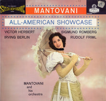 Load image into Gallery viewer, Mantovani And His Orchestra : All-American Showcase (2xLP, Album)