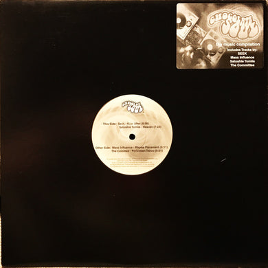 Various : Chocolate Soul - The Music Compilation (Sampler) (12