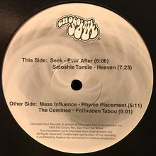 Load image into Gallery viewer, Various : Chocolate Soul - The Music Compilation (Sampler) (12&quot;, Single, Promo)