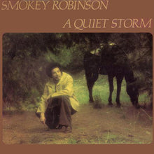 Load image into Gallery viewer, Smokey Robinson : A Quiet Storm (LP, Album)