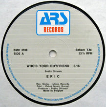 Load image into Gallery viewer, Various : Who&#39;s Your Boyfriend / Bobby &quot;O&quot; Classics (12&quot;, P/Mixed)