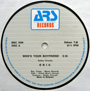 Various : Who's Your Boyfriend / Bobby 