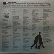 Load image into Gallery viewer, Simon And Garfunkel* : Bridge Over Troubled Water (LP, Album, Quad)