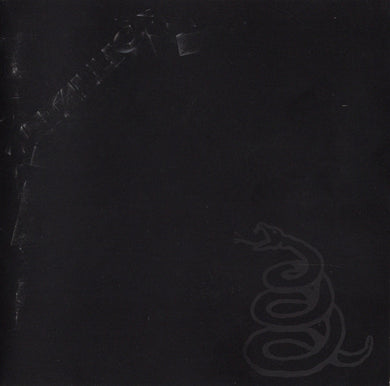 Metallica : Metallica (CD, Album)