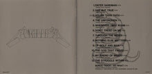 Load image into Gallery viewer, Metallica : Metallica (CD, Album)