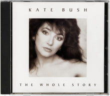 Load image into Gallery viewer, Kate Bush : The Whole Story (CD, Comp, Club, RE, Son)