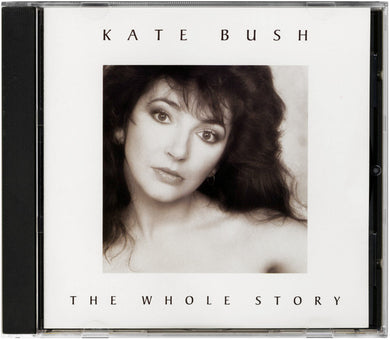 Kate Bush : The Whole Story (CD, Comp, Club, RE, Son)
