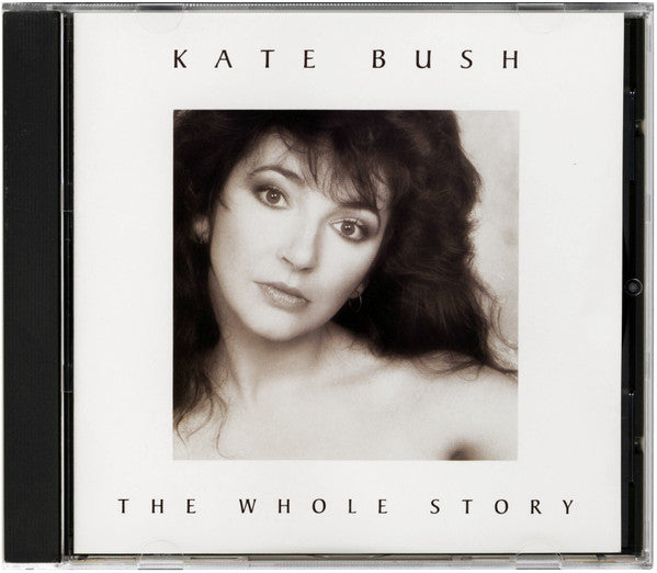 Kate Bush : The Whole Story (CD, Comp, Club, RE, Son)