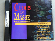 Load image into Gallery viewer, Various : Choirs En Masse (CD, Comp)