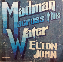 Load image into Gallery viewer, Elton John : Madman Across The Water (LP, Album, RE, Glo)