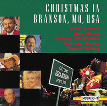 Load image into Gallery viewer, Various : Christmas In Branson, Mo. USA (CD, Comp)