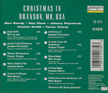 Load image into Gallery viewer, Various : Christmas In Branson, Mo. USA (CD, Comp)