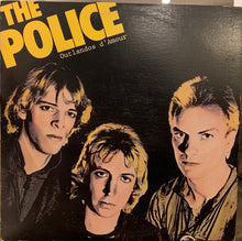 Load image into Gallery viewer, The Police : Outlandos D'Amour (LP, Album, Yel)