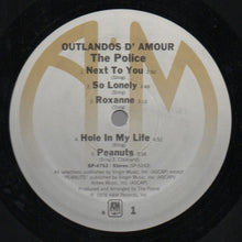 Load image into Gallery viewer, The Police : Outlandos D'Amour (LP, Album, Yel)