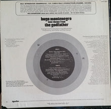 Load image into Gallery viewer, Hugo Montenegro : Love Theme From The Godfather (LP, Album, Quad)