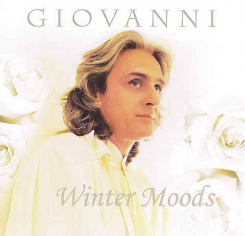 Giovanni Marradi : Winter Moods (CD, Album)