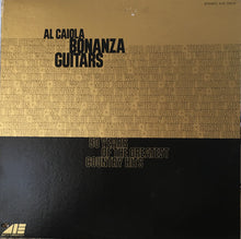 Load image into Gallery viewer, Al Caiola : Bonanza Guitars (LP)