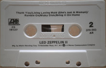 Load image into Gallery viewer, Led Zeppelin : Led Zeppelin II (Cass, Album, RE, AR)