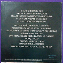 Load image into Gallery viewer, Saint Tropez : Je T&#39;Aime (LP, Album)