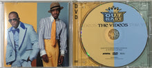 Load image into Gallery viewer, OutKast : The Videos (DVD-V, Comp, NTSC)