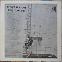 Load image into Gallery viewer, Hoyt Axton : Explodes (LP, Album)