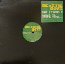 Load image into Gallery viewer, Beastie Boys : Triple Trouble (12&quot;, Promo)