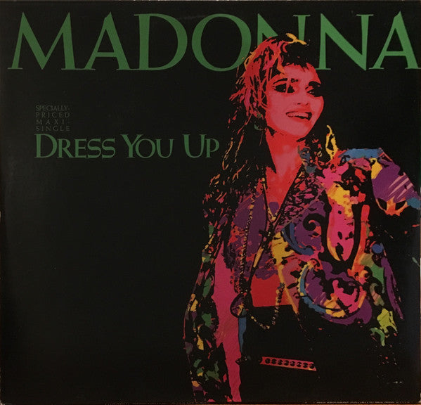 Madonna : Dress You Up (12