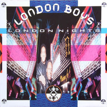 Load image into Gallery viewer, London Boys : London Nights (12&quot;, Maxi)