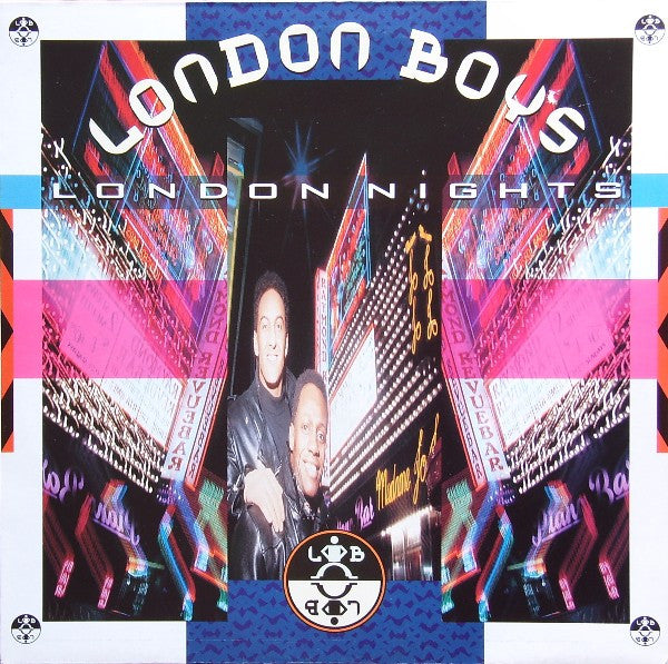 London Boys : London Nights (12