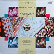 Load image into Gallery viewer, London Boys : London Nights (12&quot;, Maxi)