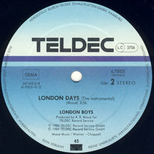 Load image into Gallery viewer, London Boys : London Nights (12&quot;, Maxi)