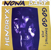 Load image into Gallery viewer, Nona Hendryx : Baby Go-Go (Superstitious Mix) (12&quot;)