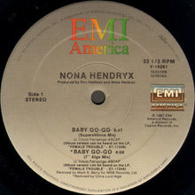 Load image into Gallery viewer, Nona Hendryx : Baby Go-Go (Superstitious Mix) (12&quot;)