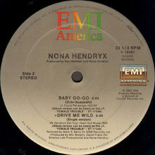 Load image into Gallery viewer, Nona Hendryx : Baby Go-Go (Superstitious Mix) (12&quot;)