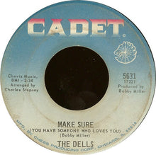 Load image into Gallery viewer, The Dells : Does Anybody Know I&#39;m Here (7&quot;, Single)