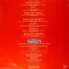 Load image into Gallery viewer, The Trammps : The Whole World&#39;s Dancing (LP, Album, RI )