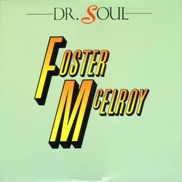 Foster & McElroy : Dr. Soul (12