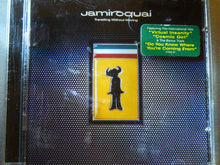 Load image into Gallery viewer, Jamiroquai : Travelling Without Moving (CD, Album)