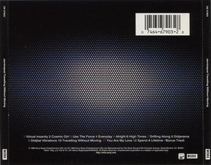 Jamiroquai : Travelling Without Moving (CD, Album)