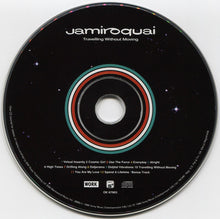 Load image into Gallery viewer, Jamiroquai : Travelling Without Moving (CD, Album)