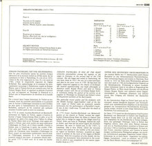 Load image into Gallery viewer, Pachelbel* / Helmut Winter (2) : Oeuvres D'Orgue (LP)
