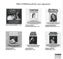Load image into Gallery viewer, Tanya Tucker : Greatest Country Hits (CD, Comp)