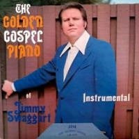 Jimmy Swaggart : The Golden Gospel Piano (LP, Album, RE)