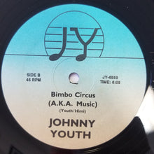 Load image into Gallery viewer, Johnny Youth (2) : Cold Hearted Bitch (12&quot;, Single)