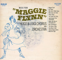 Load image into Gallery viewer, Hugo &amp; Luigi Chorus : Maggie Flynn (LP, Album)