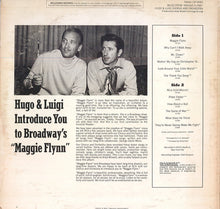 Load image into Gallery viewer, Hugo &amp; Luigi Chorus : Maggie Flynn (LP, Album)